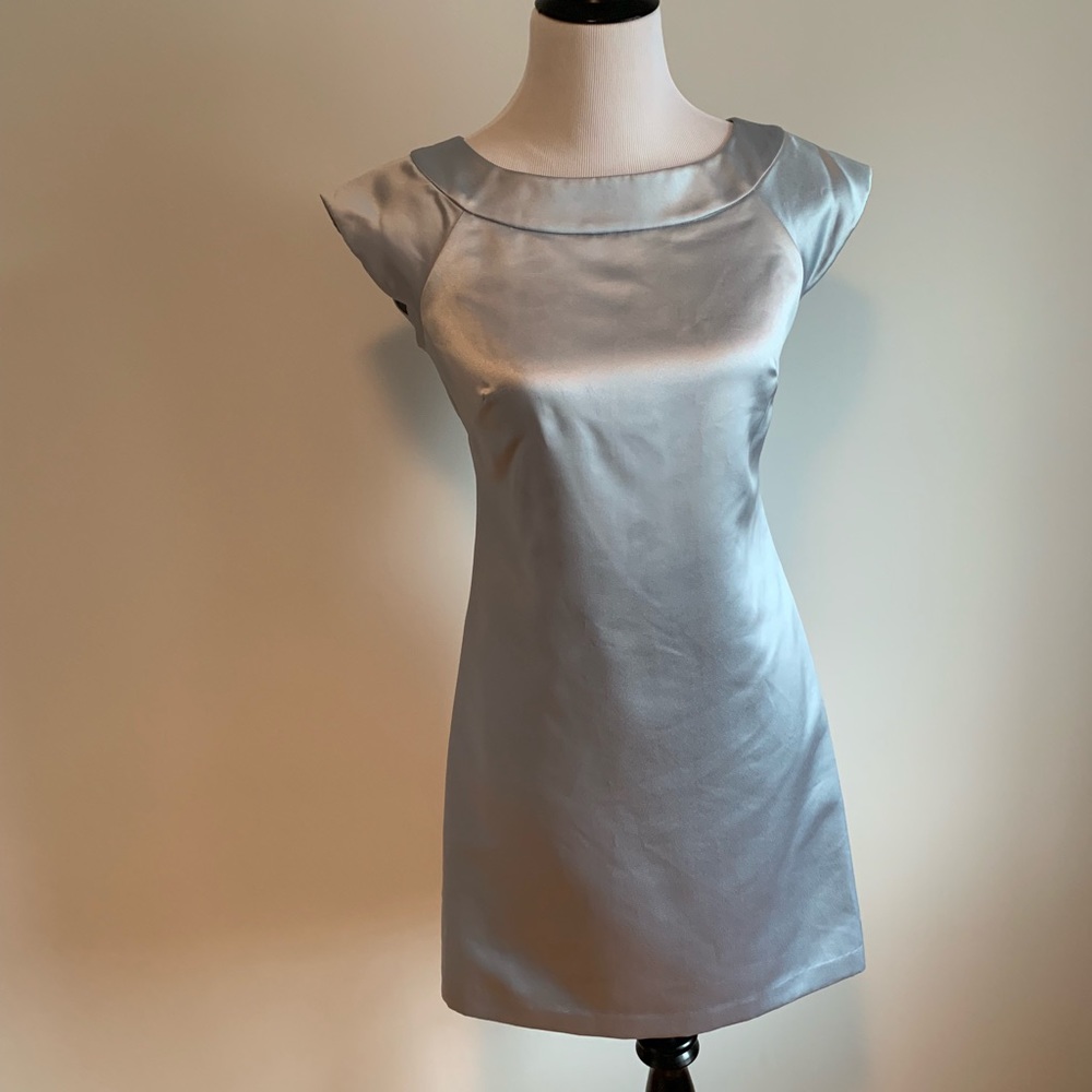 Women’s blue dress size 4